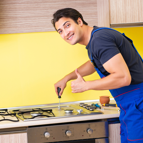 what kind of stove repairs do you specialize in in Pinon Hills CA